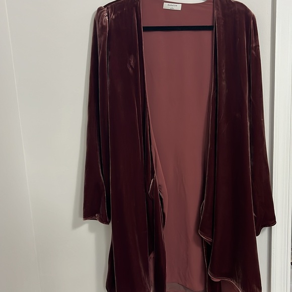 Aritzia Babaton Wren Wrap Dress - Picture 4 of 4